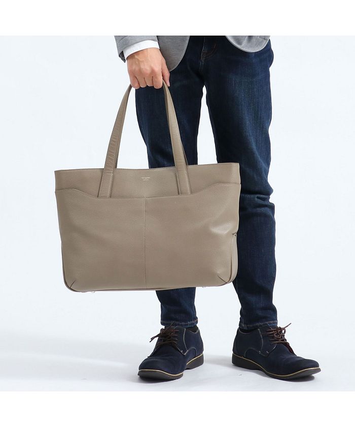 wooddoor様ペッレモルビダ コローレ トートバッグ 肩掛け