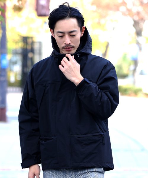 Gerry ジェリー 3way Mountain Parker マウンテンパーカー メンズ ジャケット マンパー マウンテンパーカ アウター ジギーズショップ Jiggys Shop D Fashion