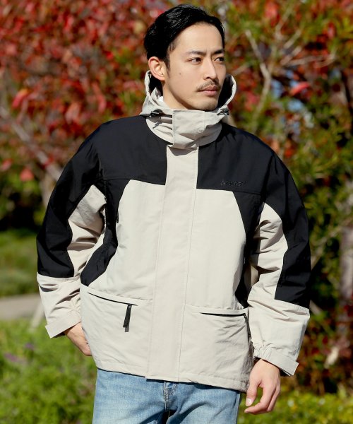 Gerry ジェリー 3way Mountain Parker マウンテンパーカー メンズ ジャケット マンパー マウンテンパーカ アウター ジギーズショップ Jiggys Shop D Fashion