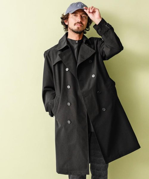セール 7days Coatダブルトレンチコート ナノ ユニバース Nano Universe D Fashion セール 7days Coatダブルトレンチコート ナノ ユニバース Nano Universe D Fashion