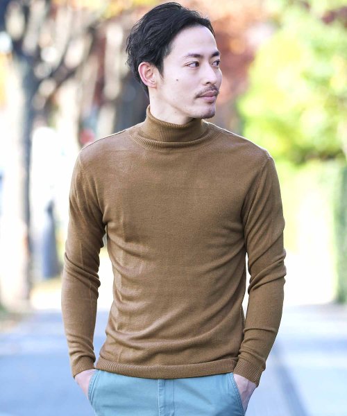 セール カシミアタッチ天竺タートルネックニット ニット セーター メンズ タートルネック トップス メンズファッション 薄手 カシミヤタッチ ジギーズショップ Jiggys Shop D Fashion セール カシミアタッチ天竺タートルネックニット ニット セーター メンズ タートルネック トップス メンズファッション 薄手 カシミヤタッチ ジギーズショップ Jiggys Shop D Fashion