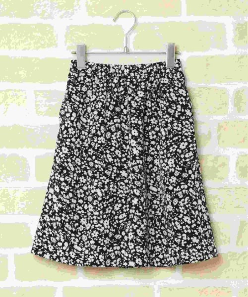 キッズ 花柄フレアスカート 1 150cm イッカ キッズ Ikka Kids D Fashion キッズ 花柄フレアスカート 1 150cm イッカ キッズ Ikka Kids D Fashion