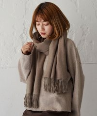 VitaFelice/ヴィータフェリーチェ VitaFelice ソフトタッチ大判ストール/503745817