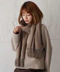 VitaFelice/ソフトタッチ大判ストール【aroco/アロコ】 無地 カシミヤタッチ マフラー レディース メンズ 手洗い可能 小顔効果 ショール ロングマフラー/503745817