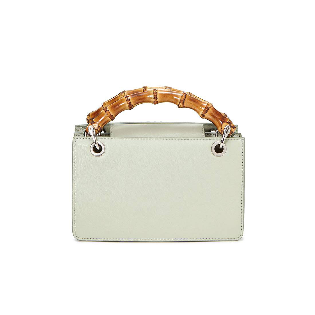 TOPKAPI トプカピ　バンブーハンドル レザー2way ショルダーバッグ トプカピ TOPKAPI バンブーハンドル レザー2way ショルダー