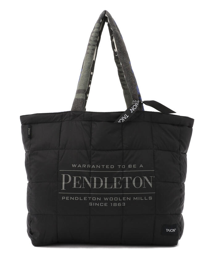 セール 40%OFF】PENDLETON×TAION/ペンドルトン×タイオン