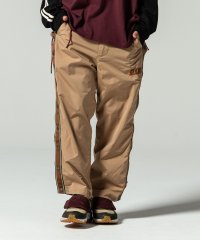 glamb/Side open warm up pants/503768963