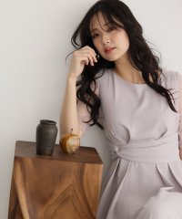 PourVous/プールヴー PourVous レースフィッシュテールマキシドレスロングスカート結婚式ワンピースドレス大きいサイズ対応フォーマル パーティードレス 20代 30代/503769049
