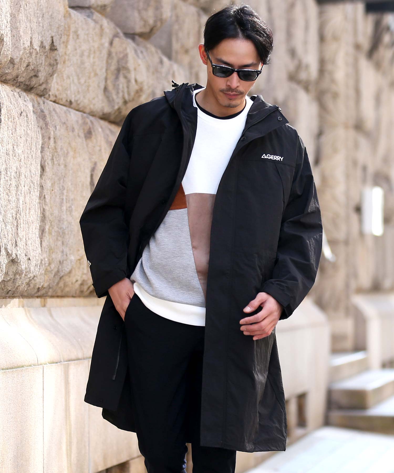 ジギーズショップ JIGGYS SHOP GERRY(ジェリー) LONG MOUNTAIN ジギーズショップ JIGGYS SHOP GERRY(ジェリー) LONG MOUNTAIN