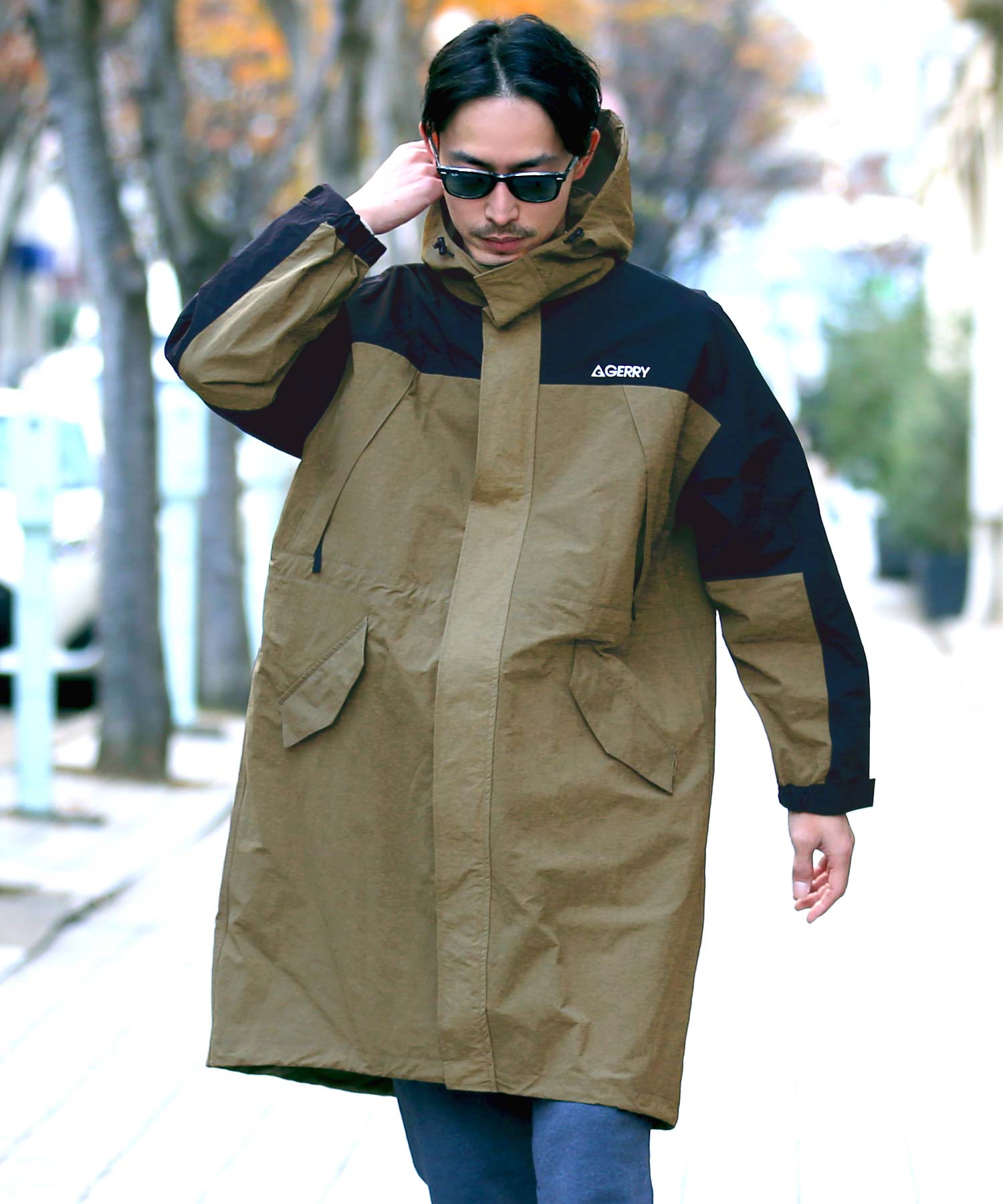 ジギーズショップ JIGGYS SHOP GERRY(ジェリー) LONG MOUNTAIN ジギーズショップ JIGGYS SHOP GERRY(ジェリー) LONG MOUNTAIN