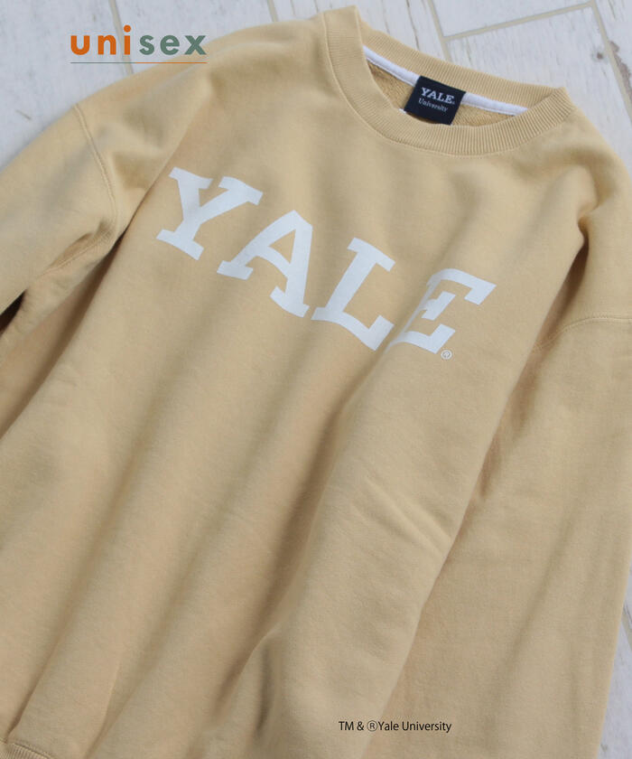 クーポン】【セール 20%OFF】YALE / UCLA 別注 カレッジロゴ