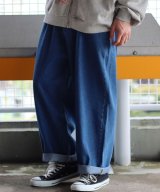 インディゴ淡