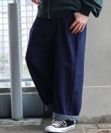 インディゴワンウォッシュ