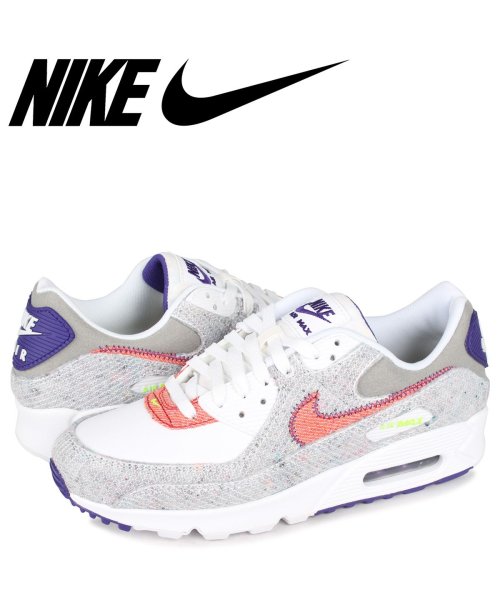 Nike Air Max 90 ナイキ エアマックス90 スニーカー メンズ ホワイト 白 Ct1684 100 ナイキ Nike D Fashion Nike Air Max 90 ナイキ エアマックス90 スニーカー メンズ ホワイト 白 Ct1684 100 ナイキ Nike D Fashion