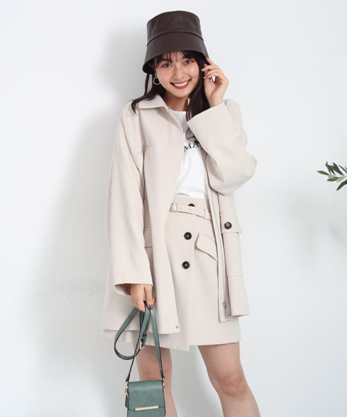 ジャケット パンツセット リランドチュール Rirandture D Fashion ジャケット パンツセット リランドチュール Rirandture D Fashion