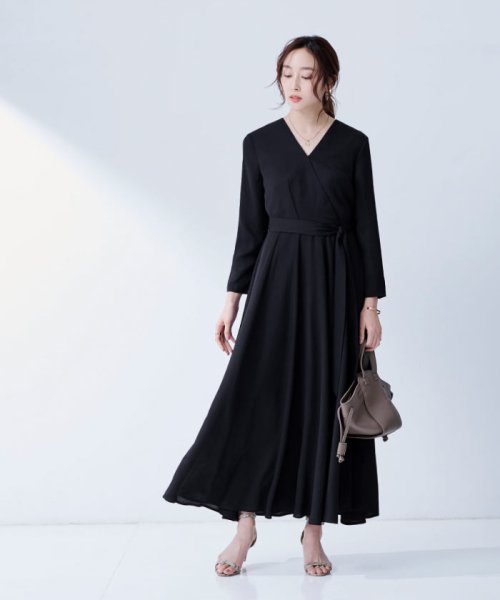 セール カシュクールロングワンピース ユアーズ Ur S D Fashion セール カシュクールロングワンピース ユアーズ Ur S D Fashion