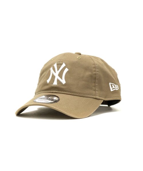 クーポン 正規取扱店 ニューエラ キャップ New Era 9twenty クロスストラップ ウォッシュドコットン ニューヨーク ヤンキース ベースボールキャップ ニューエラ New Era D Fashion