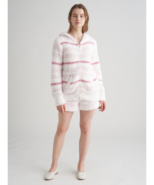 ジェラート ランダムボーダーショートパンツ Gelato Pique Gelato Pique D Fashion ジェラート ランダムボーダーショートパンツ Gelato Pique Gelato Pique D Fashion