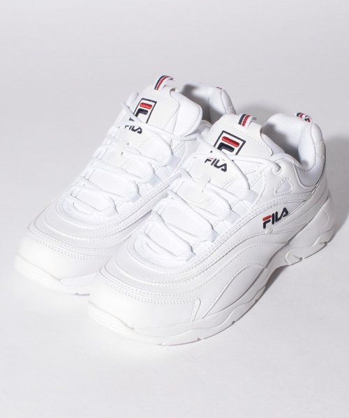 Footwear フィラレイ St Wwt フィラ シューズ Fila Shoes D Fashion