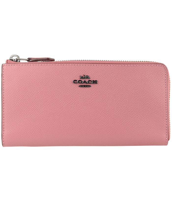 COACH L字ファスナー長財布 コーチ COACH 【Coach(コーチ)】Coach コーチ L字 ファスナー 長