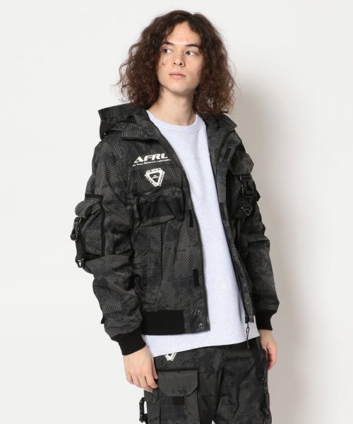 マルチファンクショナルジャケット Multifunctional Jacket アヴィレックス Avirex D Fashion マルチファンクショナルジャケット Multifunctional Jacket アヴィレックス Avirex D Fashion