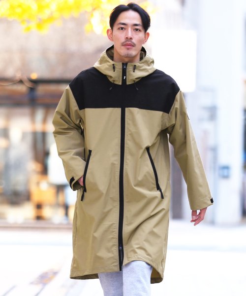 Gerry ジェリー 3way Anorak Ct アノラック アノラックコート ロングコート マウンテンパーカー メンズ ジャケット マンパー マウンテ ジギーズショップ Jiggys Shop D Fashion