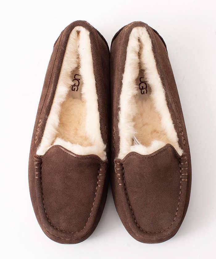 Ugg モカシン レディースの人気商品 通販 価格比較 価格 Com