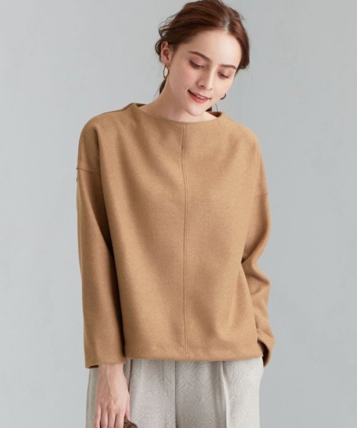 セール Ffc ニットメルトン ボトルネック プルオーバー カットソー グリーンレーベルリラクシング Green Label Relaxing D Fashion セール Ffc ニットメルトン ボトルネック プルオーバー カットソー グリーンレーベルリラクシング Green Label Relaxing D Fashion