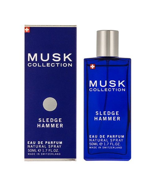 Musk Collection ムスクコレクション オードパルファム スレッジハンマー メンズ フレグランス コレクション Fragrance Collection D Fashion Musk Collection ムスクコレクション オードパルファム スレッジハンマー メンズ フレグランス コレクション Fragrance Collection D Fashion