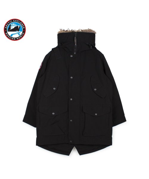 ARCTIC EXPLORER アークティックエクスプローラー ベルーガ ダウン 