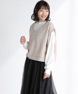 ベージュ
