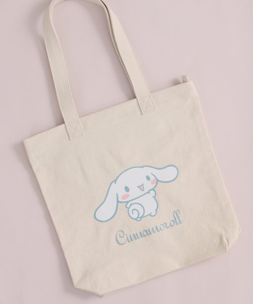 サンリオキャラトートbag ハニーズ Honeys D Fashion サンリオキャラトートbag ハニーズ Honeys D Fashion