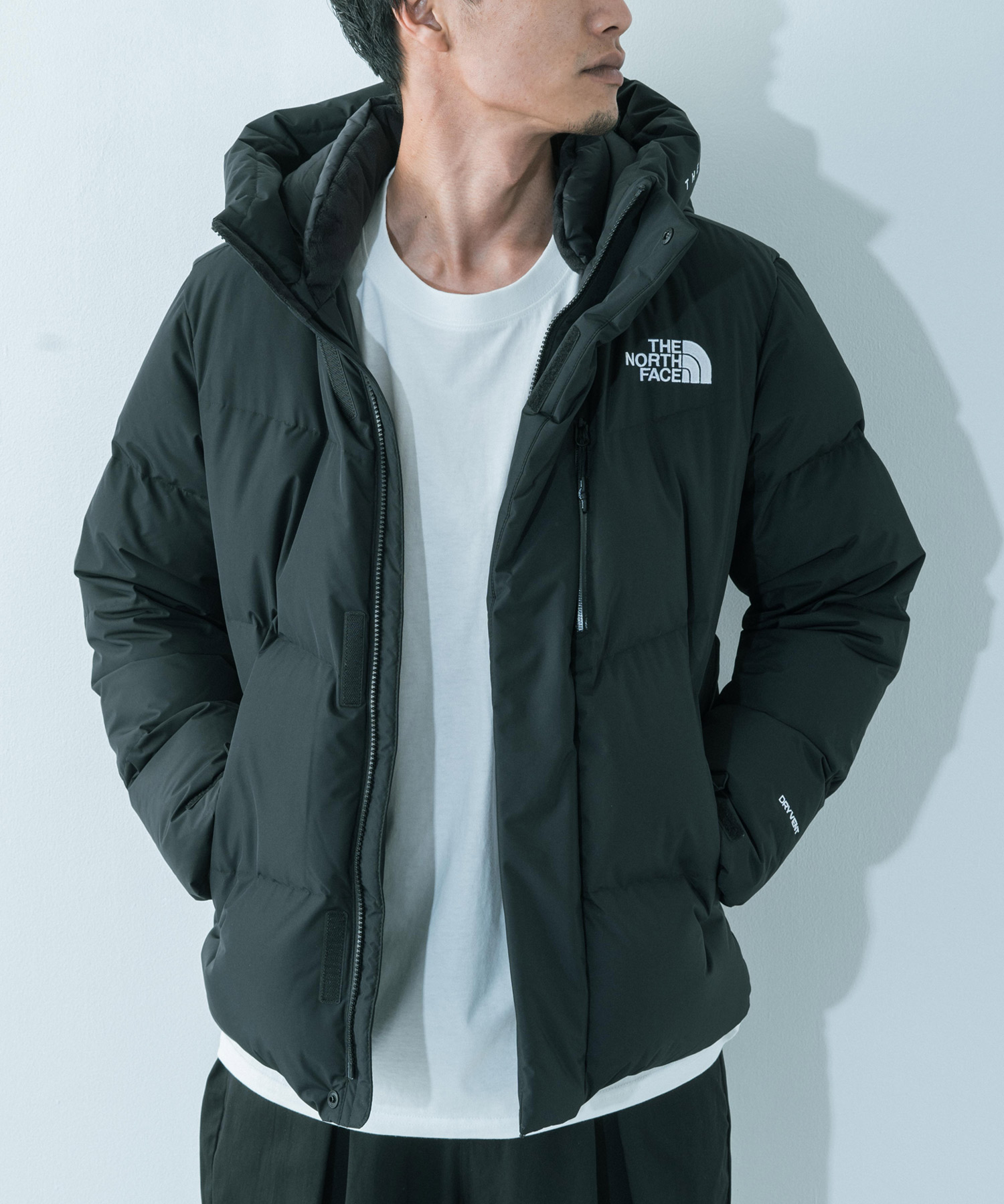 THE NORTH FACE ホワイトレーベル ダウンジャケット【韓国限定