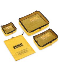 CRASH BAGGAGE/クラッシュバゲージ CRASH BAGGAGE クラッシュバゲージ トラベルポーチ 4点セット パッキング バッグ 旅行 CRASH BAGGAGE cb360/503779351