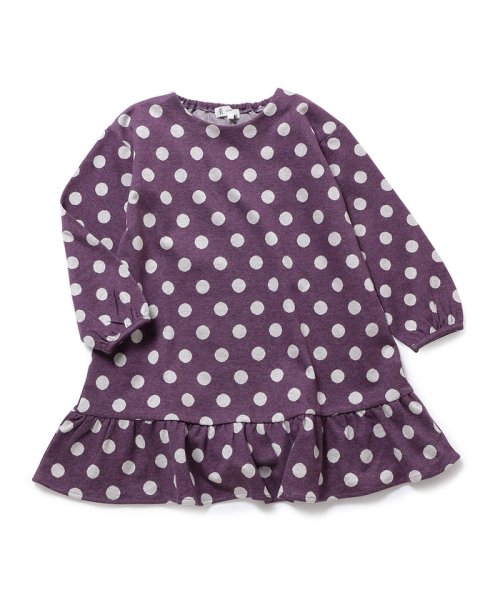 セール Rope Picnic Kids ドットジャカード裾切替えワンピース ロぺピクニックキッズ Rope Picnic Kids D Fashion セール Rope Picnic Kids ドットジャカード裾切替えワンピース ロぺピクニックキッズ Rope Picnic Kids D Fashion