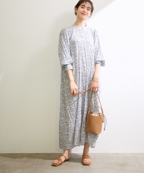 セール 60 Off Web限定 2way オリジナルプリントワッシャープリーツワンピース ロペ Rope D Fashion セール 60 Off Web限定 2way オリジナルプリントワッシャープリーツワンピース ロペ Rope D Fashion