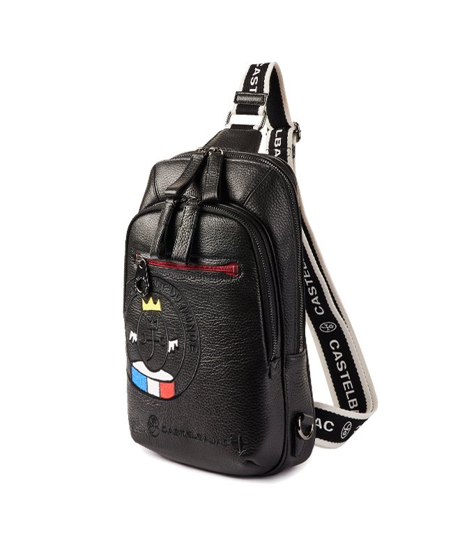 メンズ ワンショルダーバッグ 本革の通販 価格比較 価格 Com