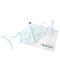 INDIVI/【抗ウィルス性】デザインマスク/503681150