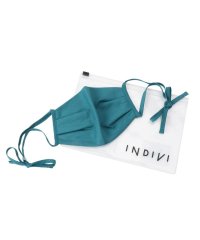 INDIVI/【抗ウィルス性】デザインマスク/503681150