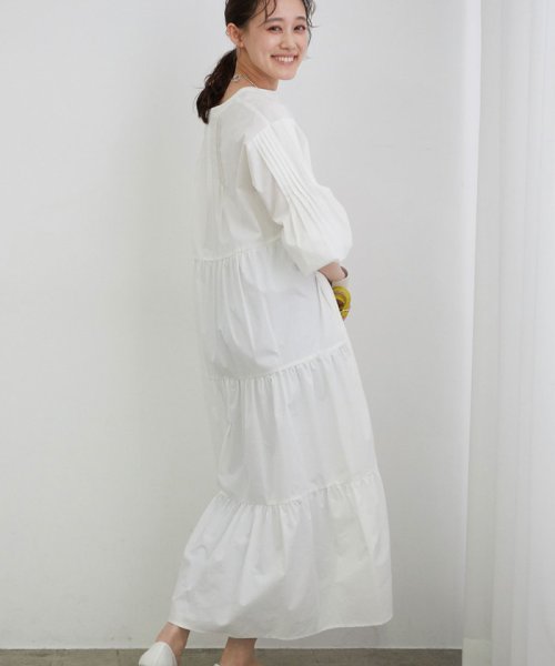 セール Web限定fsサイズ バックティアードワンピース ビス Vis D Fashion セール Web限定fsサイズ バックティアードワンピース ビス Vis D Fashion