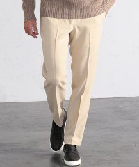 Men's Bigi/＜LANATEC（ラナテック）＞メランジツイルイージースラックス/503784455