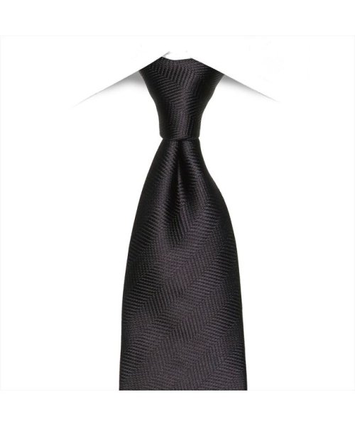 ネクタイ イタリア製 絹100 パープル系 無地柄 ビジネス フォーマル Tokyo Shirts Tokyo Shirts D Fashion