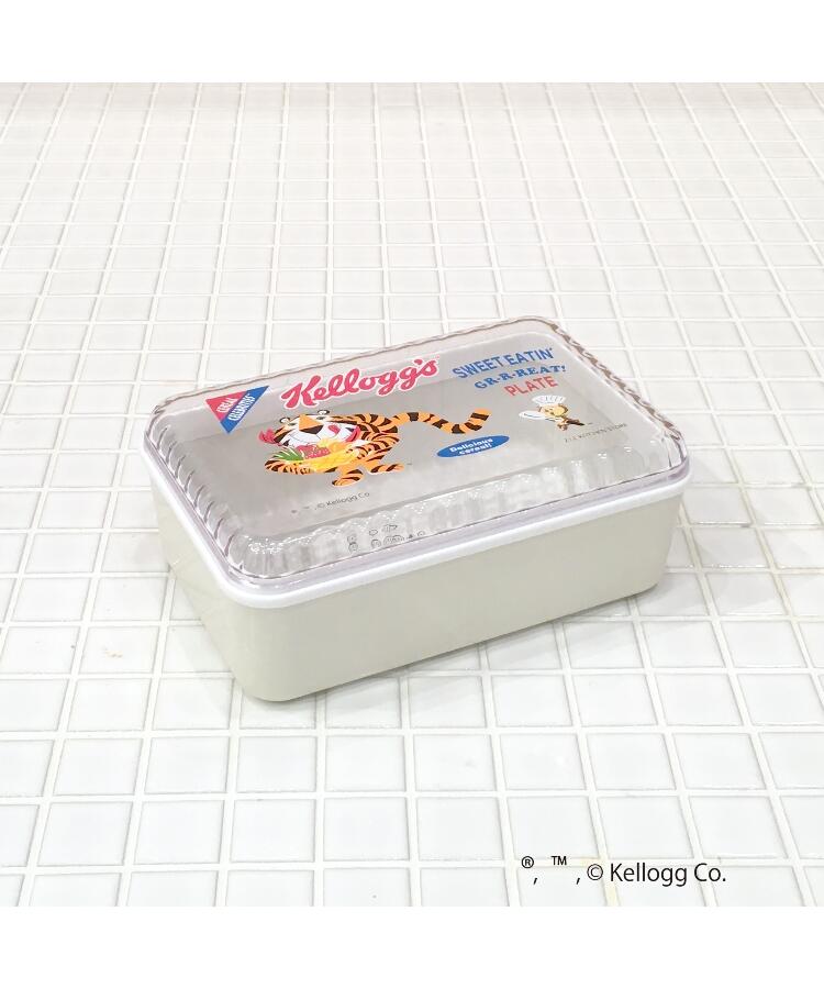 Kellogg's (ケロッグ) 長角ランチボックス SERVE トニーIV Kellogg's (ケロッグ) 長角ランチボックス SERVE トニーIV