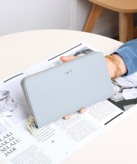UNGRID bag/アングリッド Ungrid 牛革ラウンドZIP長財布/502699686