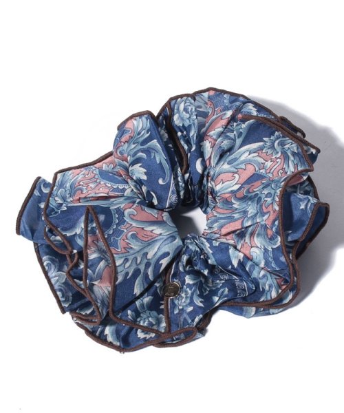 セール 50 Off リメイクスカーフボリュームシュシュ ランバンオンブルー Lanvin En Bleu D Fashion セール 50 Off リメイクスカーフボリュームシュシュ ランバンオンブルー Lanvin En Bleu D Fashion