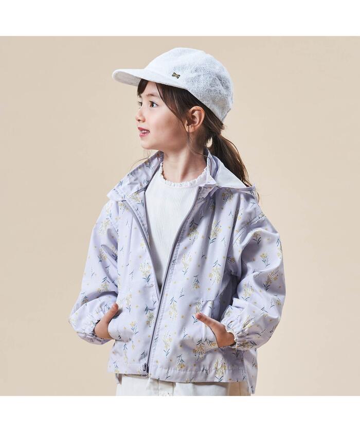 LE SSERAFIM] WIND BREAKER (Grey)上下セット 【公式通販】