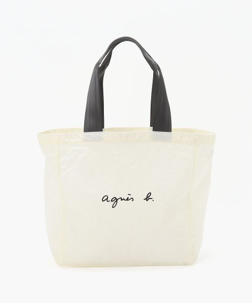 Pah01 03 エアバッグトートバッグ アニエスベー ボヤージュ メンズ Agnes B Voyage D Fashion