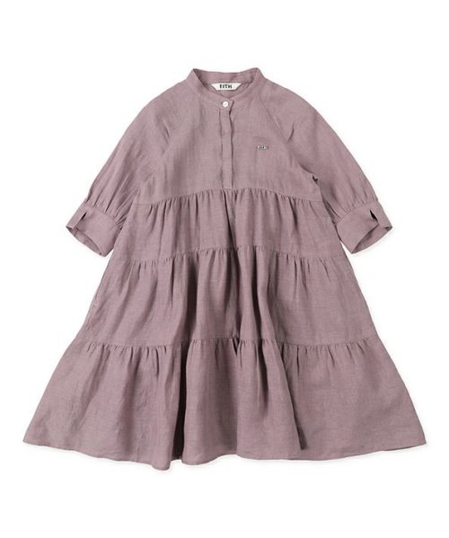 フレンチリネンワンピース フィス Fith D Fashion
