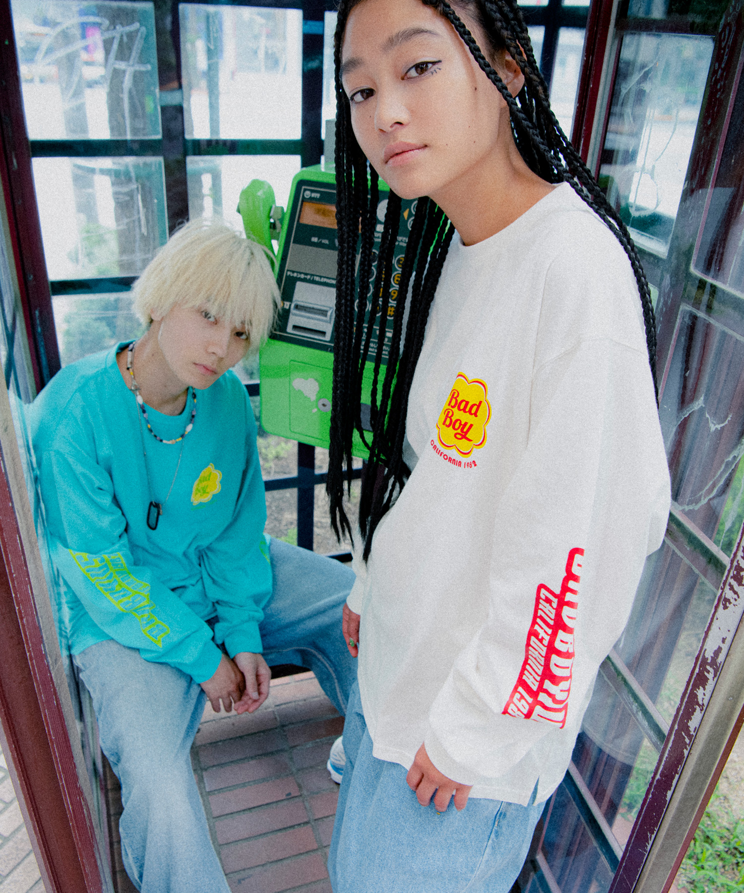 ロッキーモンロー Rocky Monroe Tシャツ メンズ レディース 長袖 ロッキーモンロー Rocky Monroe Tシャツ メンズ レディース 長袖
