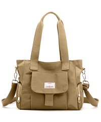Amulet/アミュレット Amulet 2WAYバッグ A4 大容量 便利 鞄 トート ショルダー シンプル レディース/503786667